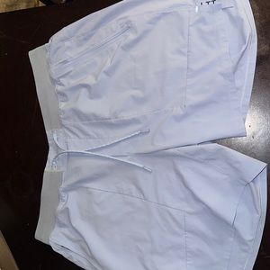 Lululeom Blue License to train shorts 7” inseam- 2xl
